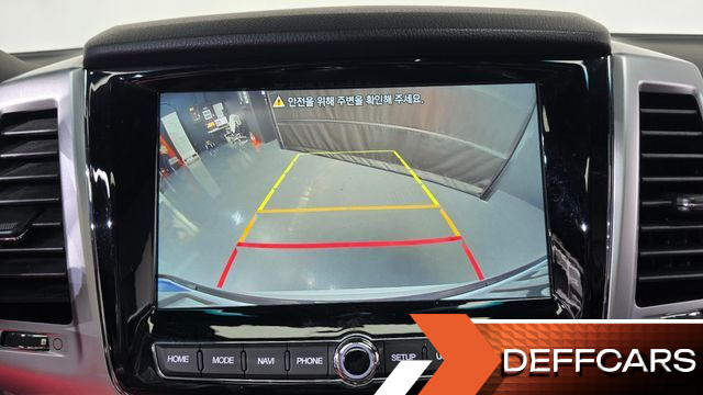 Ssangyong REXTON Diesel 2.2 4WD Prestige купить на сайте DeffCars