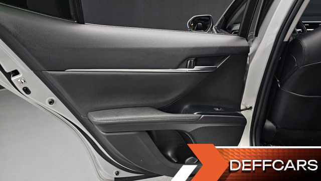 Toyota CAMRY 2.5 купить на сайте DeffCars