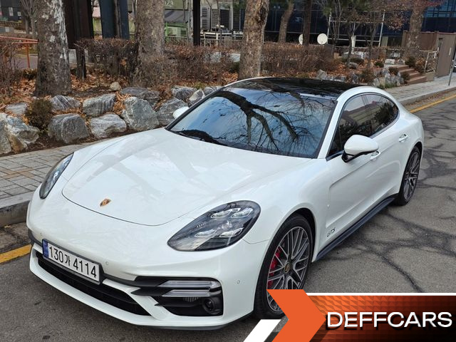 Porsche PANAMERA 4.0 GTS купить на сайте DeffCars