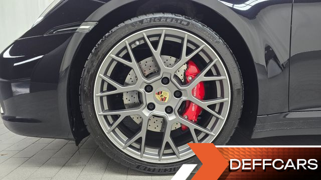Porsche 911 Carrera 4S Cabriolet купить на сайте DeffCars
