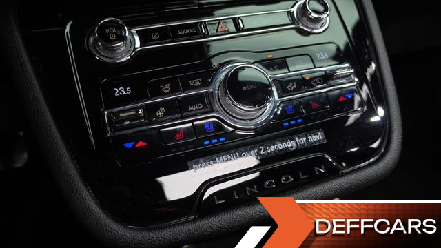 Lincoln CORSAIR 2.0 Reserve AWD купить на сайте DeffCars