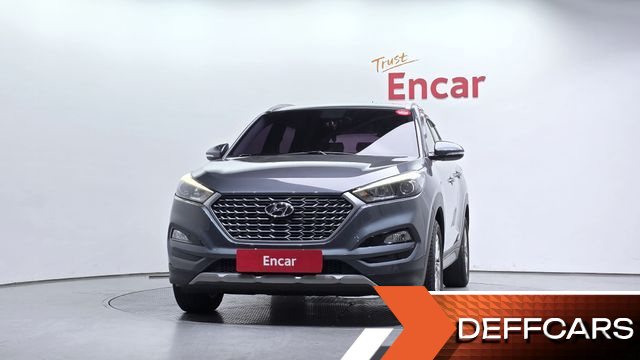 Hyundai TUCSON Diesel 1.7 2WD Modern купить на сайте DeffCars