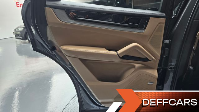Porsche CAYENNE 3.0 Coupe купить на сайте DeffCars