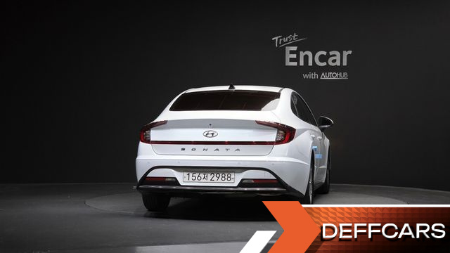 Hyundai SONATA 2.0 LPG(rental car) Smart купить на сайте DeffCars