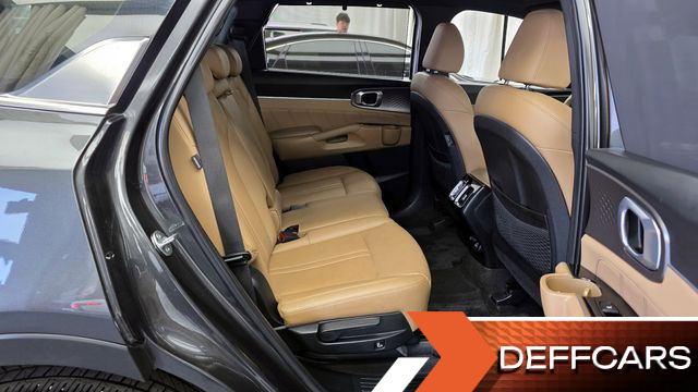 Kia SORENTO Gasoline 2.5T 4WD Noblesse купить на сайте DeffCars