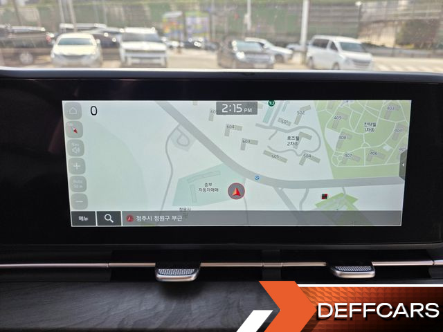 Kia CARNIVAL 7-Seater Signature купить на сайте DeffCars
