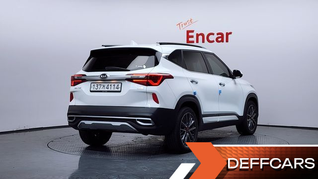 Kia SELTOS Gasoline 1.6 Turbo 2WD Noblesse купить на сайте DeffCars