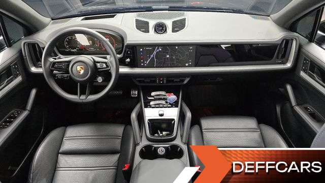 Porsche CAYENNE 3.0 купить на сайте DeffCars