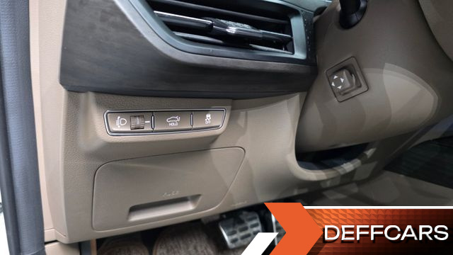 Kia K8 2.5 Gasoline 2WD Signature купить на сайте DeffCars