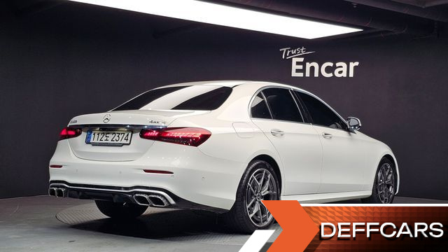 Mercedes E-CLASS E220d 4MATIC AMG Line купить на сайте DeffCars