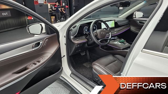 Hyundai GRANDEUR 2.5 Exclusice купить на сайте DeffCars