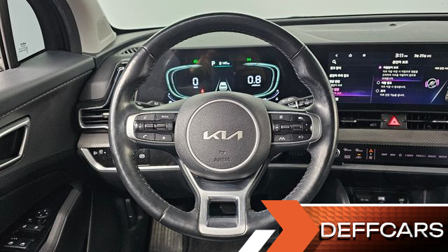 Kia SPORTAGE Diesel 2.0 4WD Prestige купить на сайте DeffCars