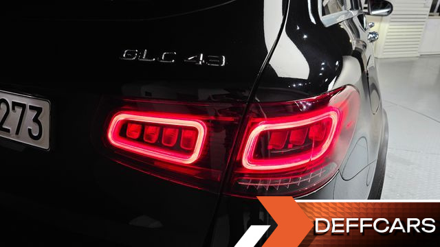 Mercedes GLC-CLASS AMG GLC43 4MATIC купить на сайте DeffCars