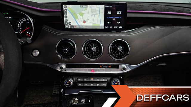 Kia STINGER 2.5 Masters купить на сайте DeffCars