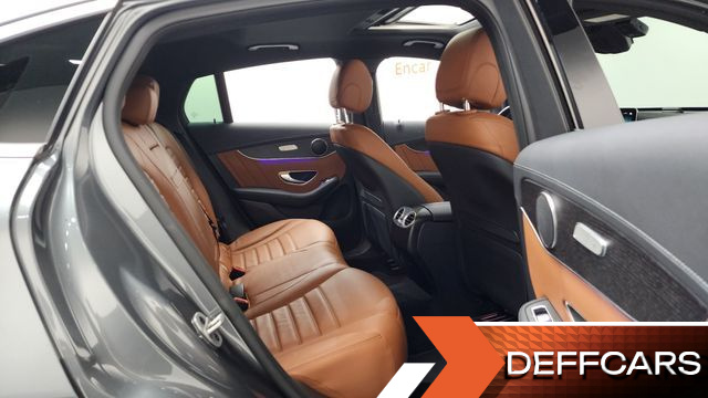 Mercedes GLC-CLASS GCL300 4MATIC Coupe купить на сайте DeffCars
