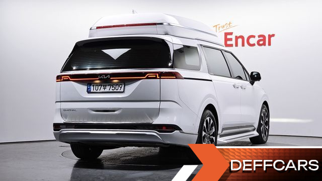 Kia CARNIVAL Gasoline 9-Seater Hi-Limousine Signature купить на сайте DeffCars