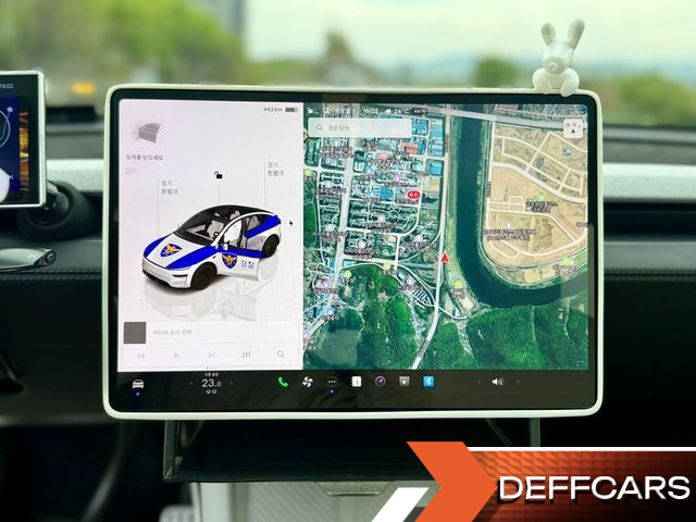 Tesla MODEL Y Long Range AWD купить на сайте DeffCars