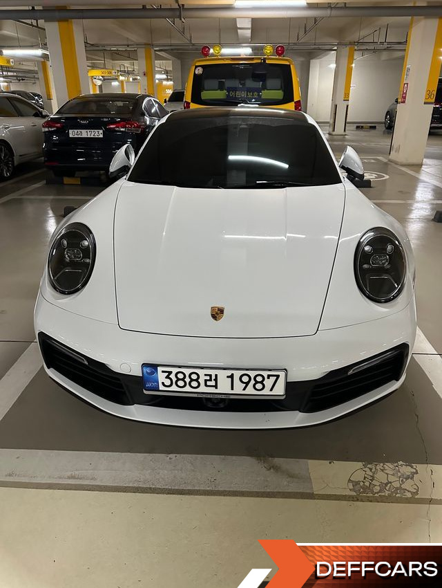 Porsche 911 Carrera купить на сайте DeffCars