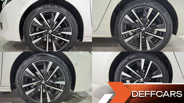 Peugeot 508 1.5 BlueHDi GT купить на сайте DeffCars