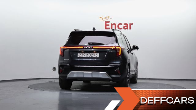 Kia SELTOS Gasoline 2.0 2WD Signature купить на сайте DeffCars