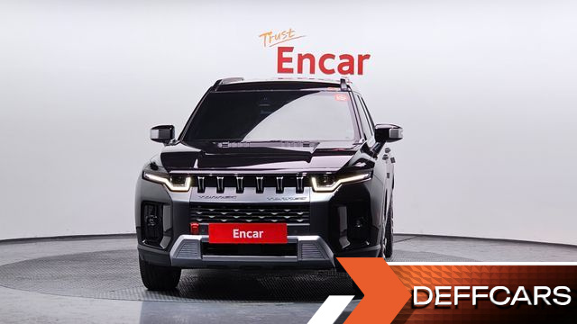 Ssangyong TORRES Gasoline 1.5 2WD T7 купить на сайте DeffCars