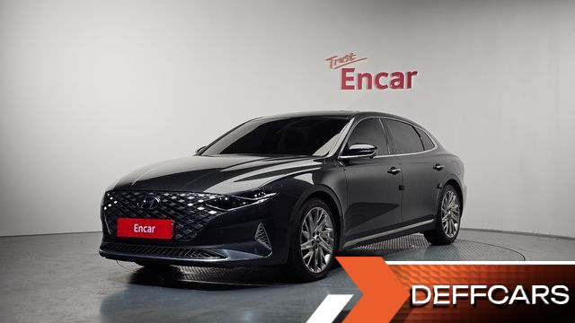 Hyundai GRANDEUR 3.3 Calligraphy купить на сайте DeffCars