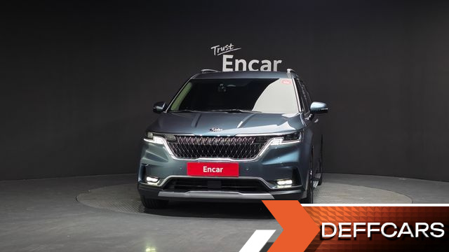 Kia CARNIVAL 9-Seater Signature купить на сайте DeffCars