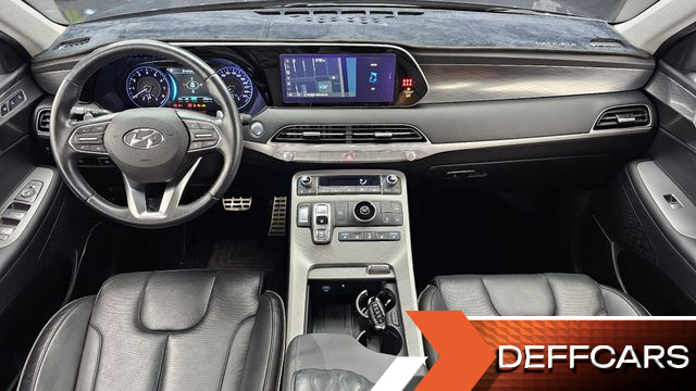 Hyundai PALISADE Gasoline 3.8 2WD Prestige купить на сайте DeffCars