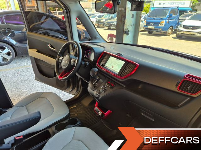 Kia RAY Prestige купить на сайте DeffCars
