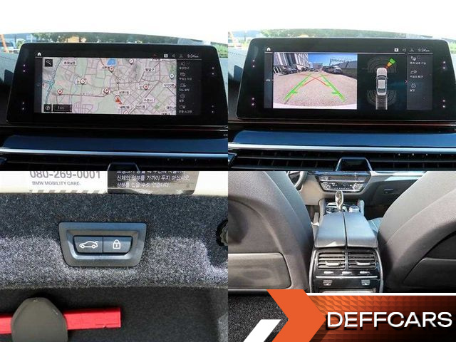 BMW 5-SERIES 520i Luxury купить на сайте DeffCars