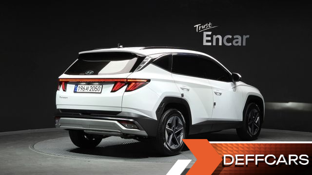 Hyundai TUCSON Gasoline 1.6 Turbo 2WD Premium купить на сайте DeffCars