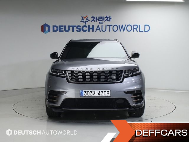 Land Rover RANGE ROVER VELAR 2.0 D240 R-Dynamic SE купить на сайте DeffCars
