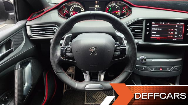 Peugeot 308 1.5 BlueHDi GT Line купить на сайте DeffCars
