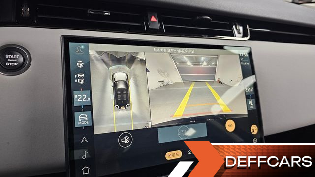 Land Rover RANGE ROVER EVOQUE P250 S купить на сайте DeffCars