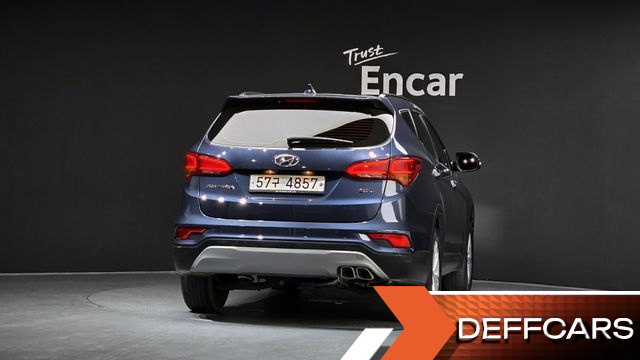 Hyundai SANTAFE Diesel 2.0 2WD Value Plus купить на сайте DeffCars