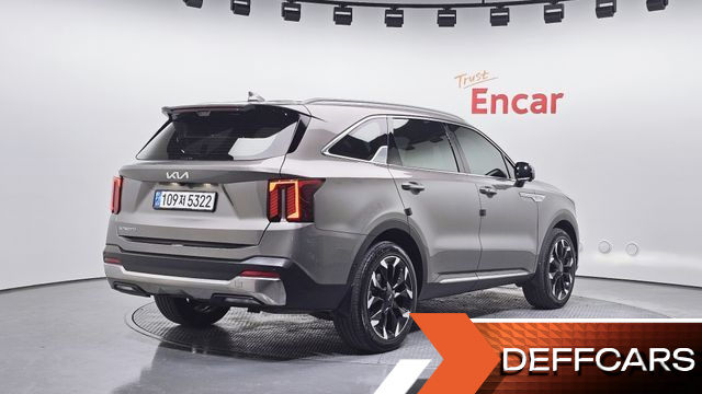 Kia SORENTO Gasoline 2.5T 2WD Noblesse купить на сайте DeffCars
