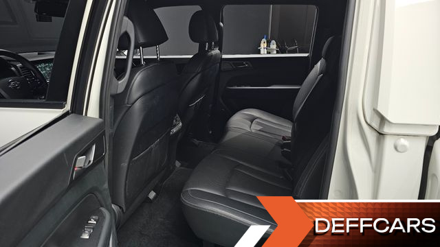 Ssangyong REXTON Diesel 2.2 4WD Prestige купить на сайте DeffCars
