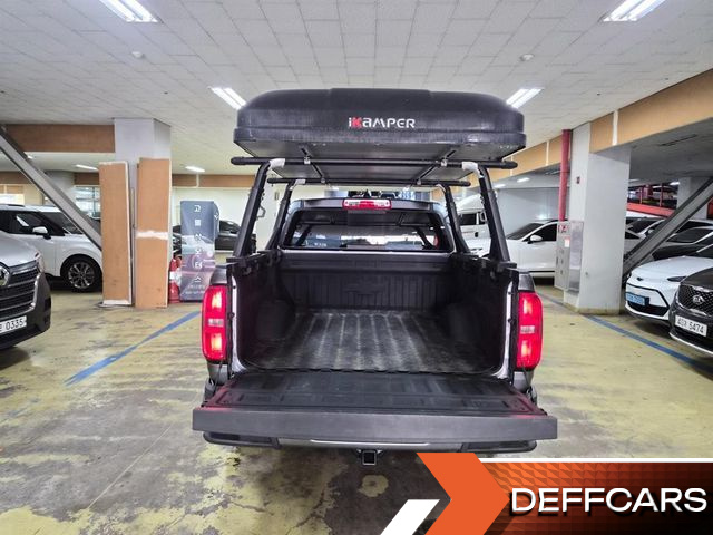 ChevroletGMDaewoo COLORADO 3.6 Z71-X 4WD купить на сайте DeffCars