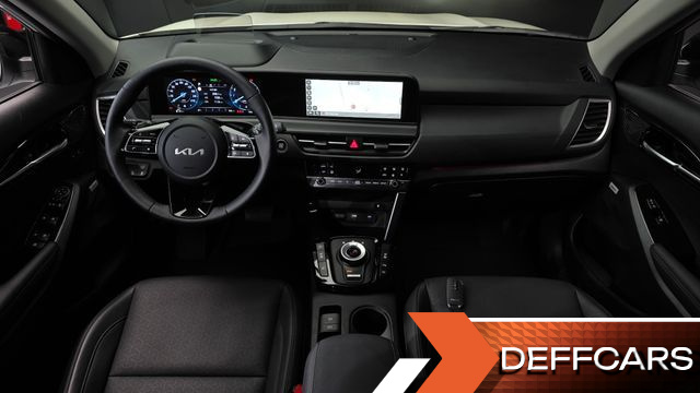 Kia SELTOS Gasoline 1.6 Turbo 2WD Signature купить на сайте DeffCars
