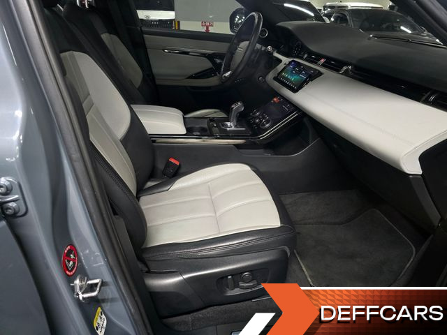 Land Rover RANGE ROVER EVOQUE P250 First Edition купить на сайте DeffCars