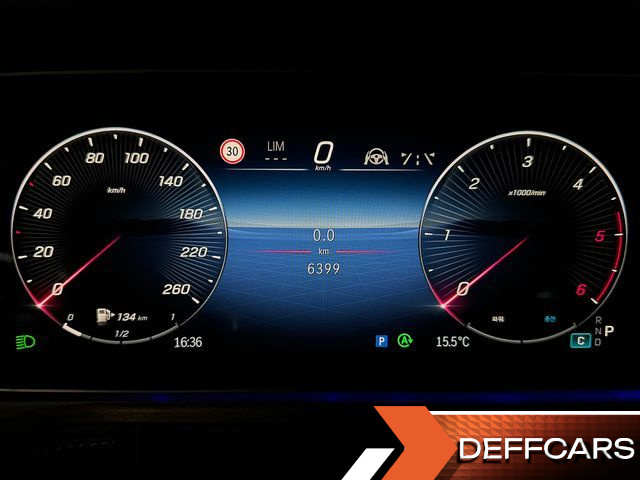 Mercedes G-CLASS G450d купить на сайте DeffCars