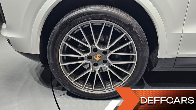 Porsche CAYENNE 3.0 Coupe купить на сайте DeffCars