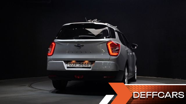 Ssangyong TIBOLI Diesel IX 2WD купить на сайте DeffCars