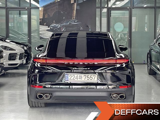 Porsche PANAMERA 2.9 AWD купить на сайте DeffCars