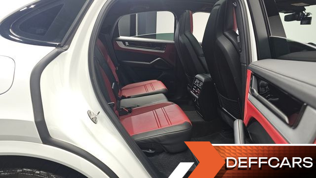 Porsche CAYENNE 3.0 E-Hybrid Coupe купить на сайте DeffCars