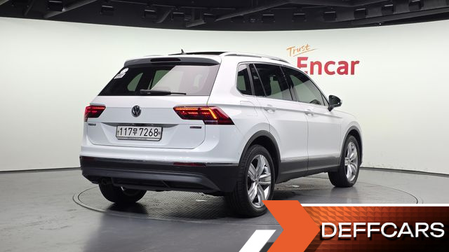 Volkswagen TIGUAN 2.0 TDI 4Motion Prestige купить на сайте DeffCars