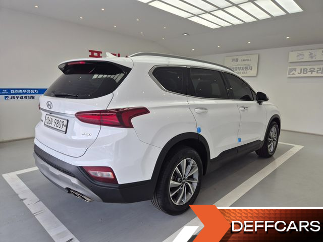 Hyundai SANTAFE Diesel 2.0 2WD Exclusive купить на сайте DeffCars