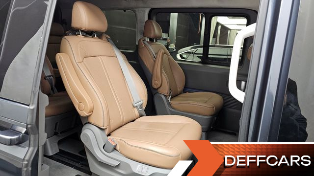 Hyundai STARIA 4WD Lounge 9-Seater Inspiration купить на сайте DeffCars