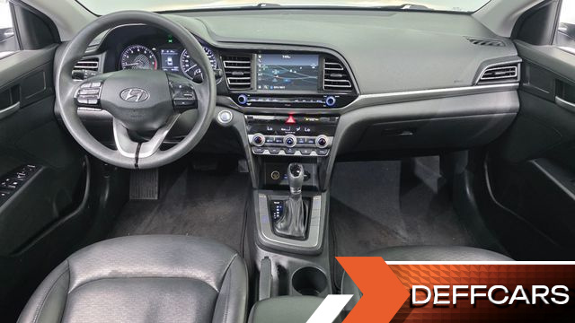 Hyundai AVANTE 1.6 Style купить на сайте DeffCars