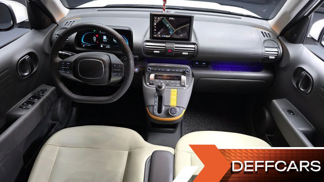 Hyundai CASPER Turbo The Essential купить на сайте DeffCars